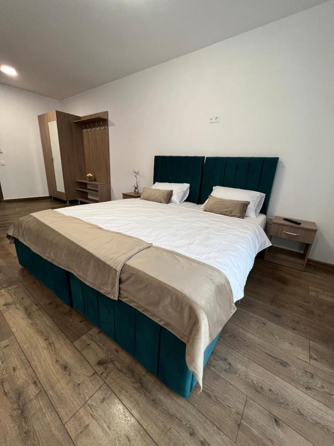 Aparthotel Plevnei 3 คลูจ-นาโปกา ภายนอก รูปภาพ